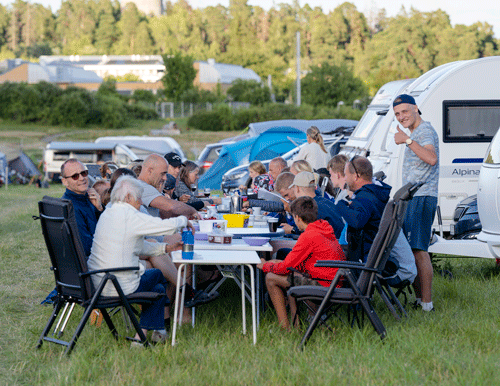 fika oringen